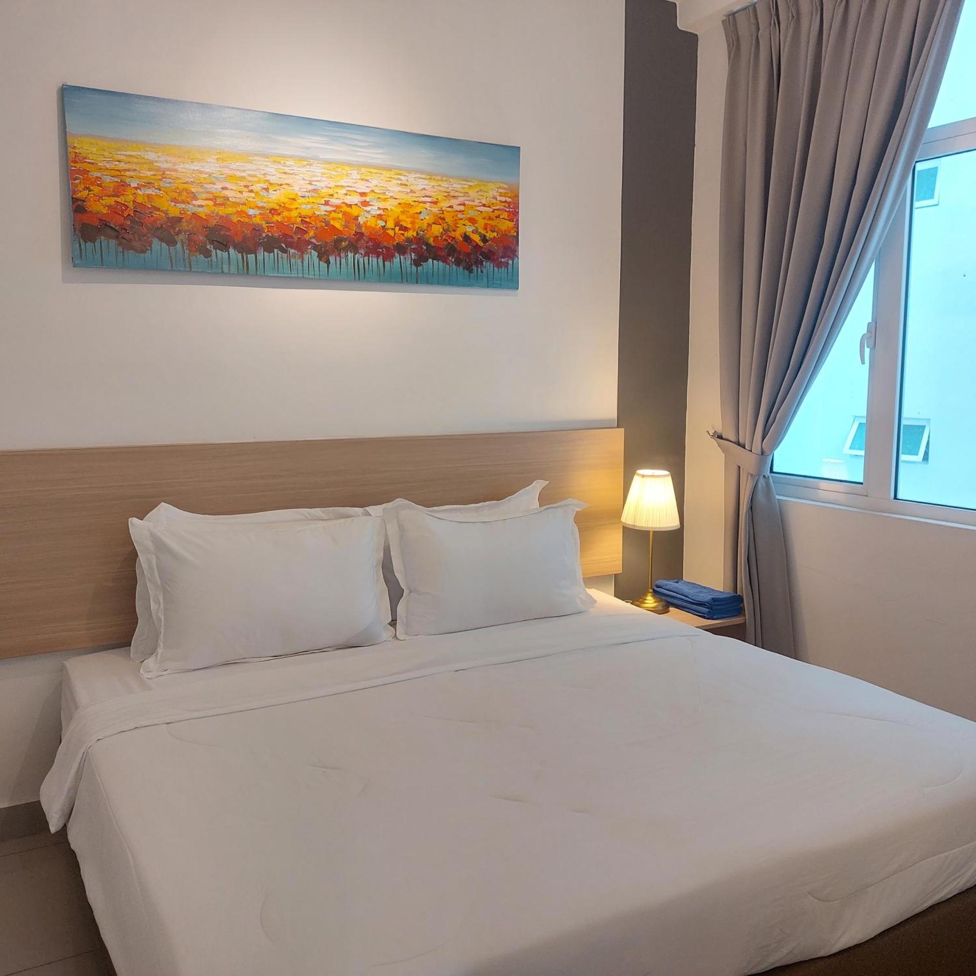 Twin Galaxy Jb Homestay By Summer Johor Bahru Exterior foto