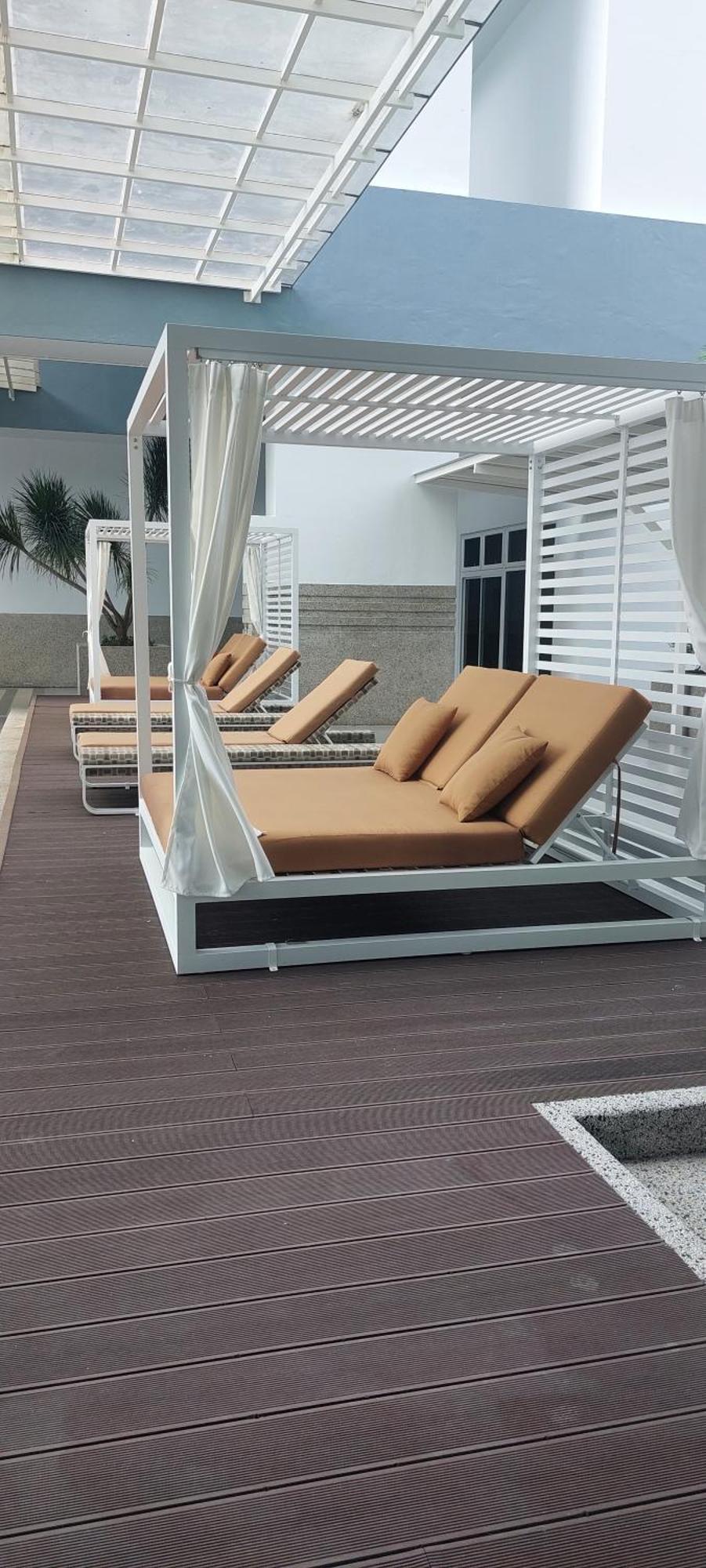 Twin Galaxy Jb Homestay By Summer Johor Bahru Exterior foto